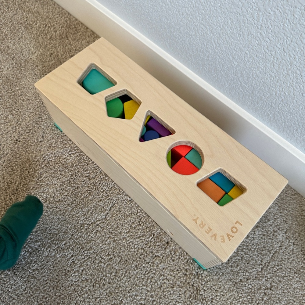Lovevery Block Set
